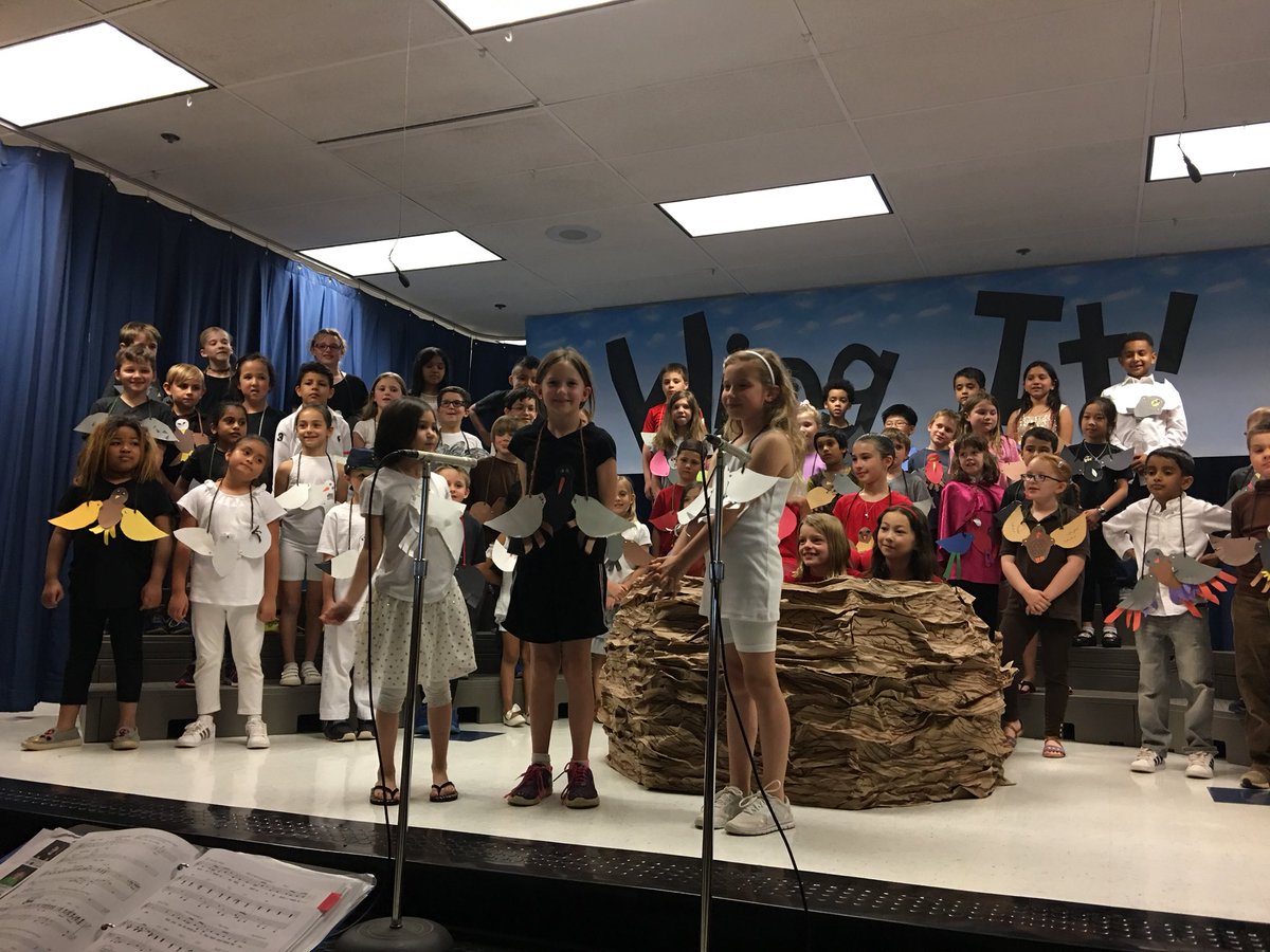 mrs_scoville's tweet photo. What STARS they were!!  Our “Wing It” performance was amazing!! #waytogo https://t.co/gFfS2MPFqT