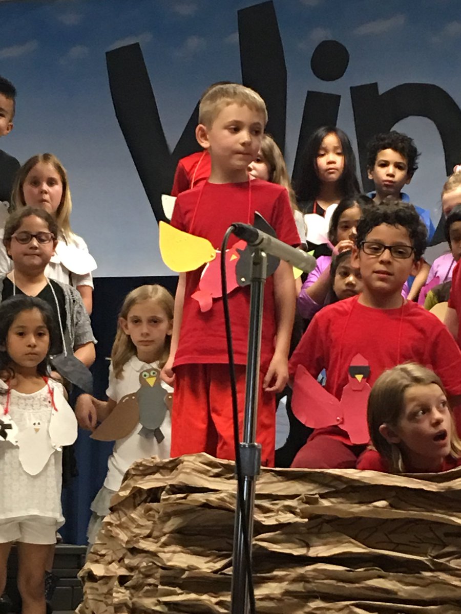 mrs_scoville's tweet photo. What STARS they were!!  Our “Wing It” performance was amazing!! #waytogo https://t.co/gFfS2MPFqT