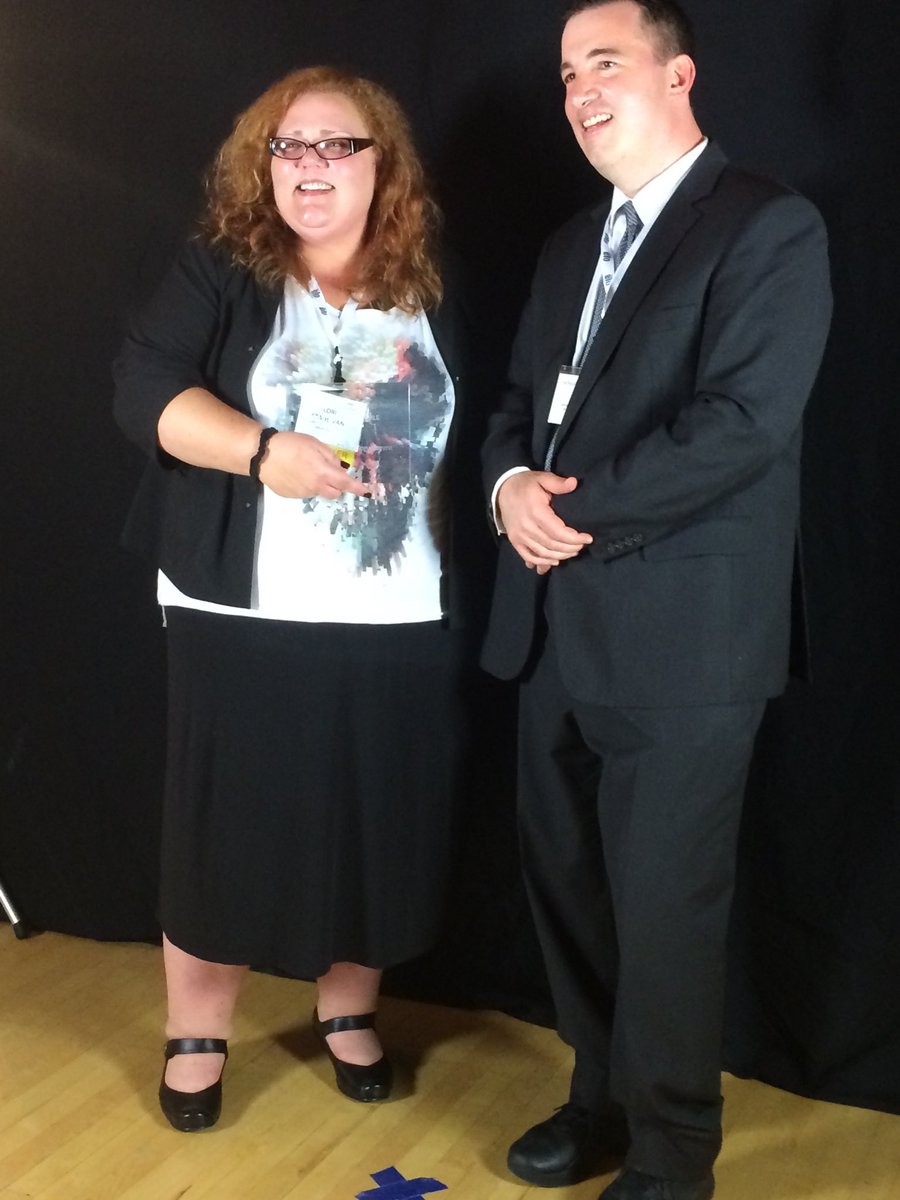 pelfers's tweet image. #NYCSchoolsTechChat 2014 @loristava