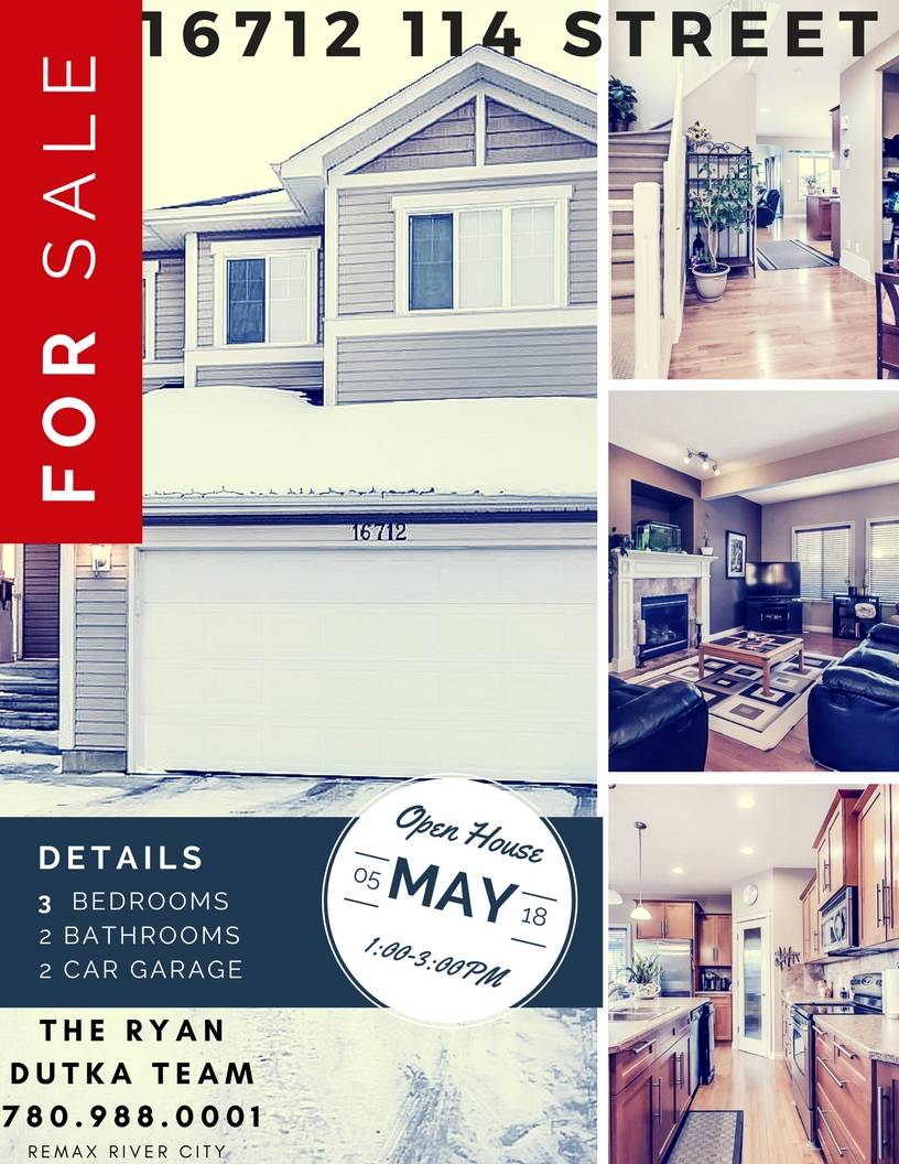RyanDutka_'s tweet photo. Three INCREDIBLE #openhouses this weekend in #yeg! Be sure to stop by and check out these amazing properties! #yeghomes #yegrealestate #homesweethome https://t.co/2GdeWgtTcD