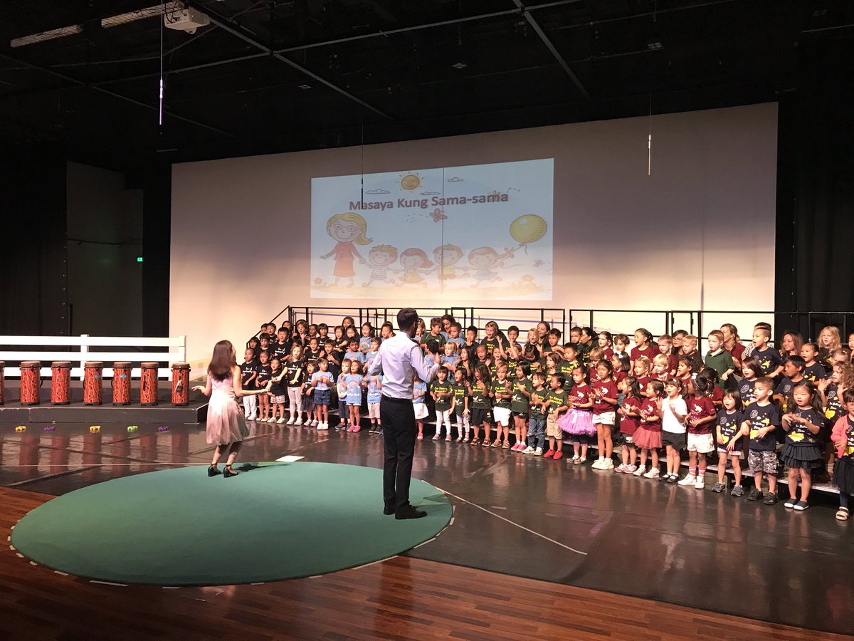 LearningCoISM's tweet image. PreSchool Concert @LearningES
