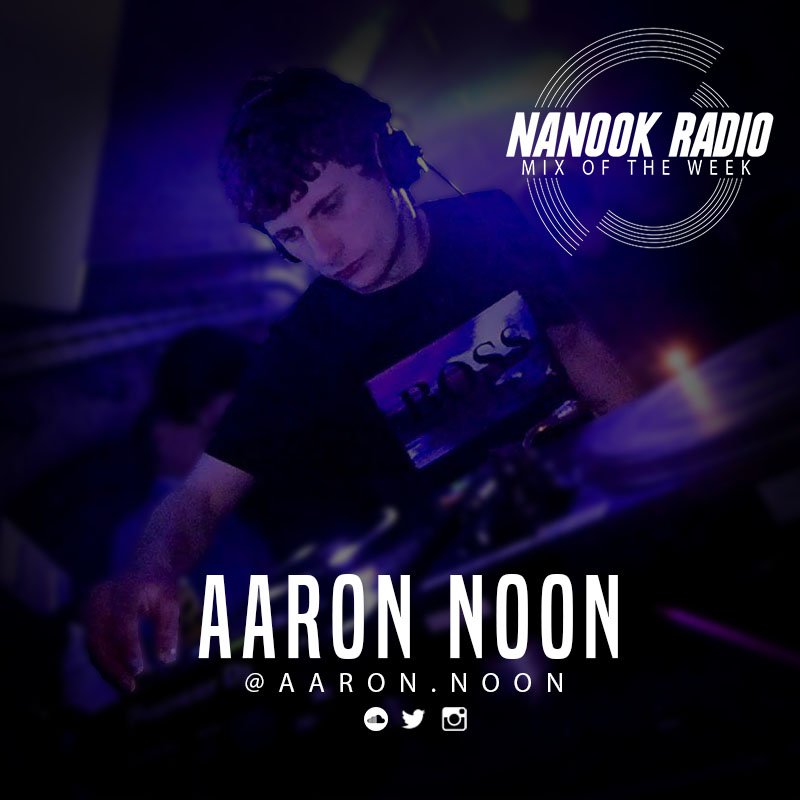 This weeks ‘Mix of the week’ NR06 comes from Aaron Noon a great local talent making a mark on the underground scene in Liverpool! • 
The mix is up on our Nanook Radio soundcloud, go give it a listen 🔥