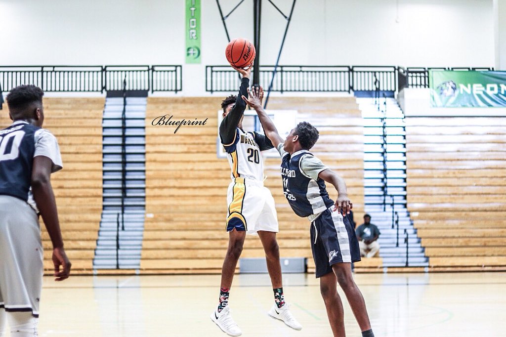 CoachSaintJuste's tweet photo. Congrats to my 3 guys for their @hoopseen ATL Jam all tournament team selection. #RichardsonNoncent #BrandonWalters #MarvelAllen @WellyWolves https://t.co/pZCpqNJFeO