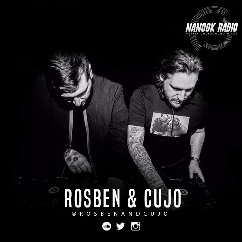 On this weeks ‘Mix Of The Week’ we host the Liverpool duo Rosben &amp; Cujo (Eleven:11) with a great Tech House Mix. These two never fail, some groovy ones in this! 🕺🏻
————————————————-
Go give it a listen now it’s up on our Nanook Radio Soundcloud.