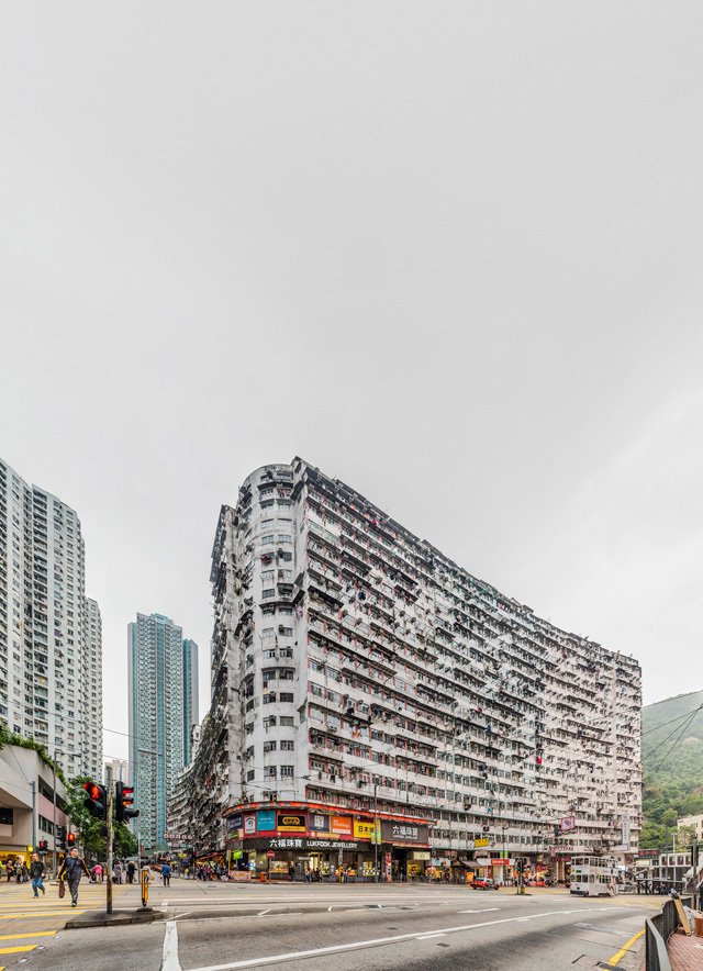 デイリーポータルz Twitterissa 大山さんの紹介する香港のすげえ団地 これたぶんmondo Grossoラビリンスって曲のロケ地ですよね 安藤 香港の団地はやっぱりすごい デイリーポータルz T Co Ns5b8yem8b Dpz