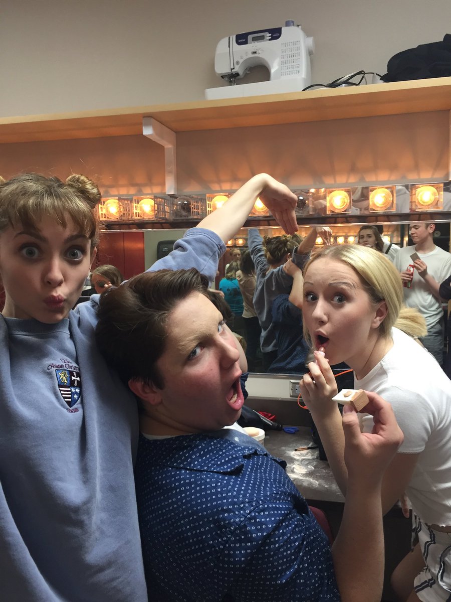 CNHS Drama tweet media