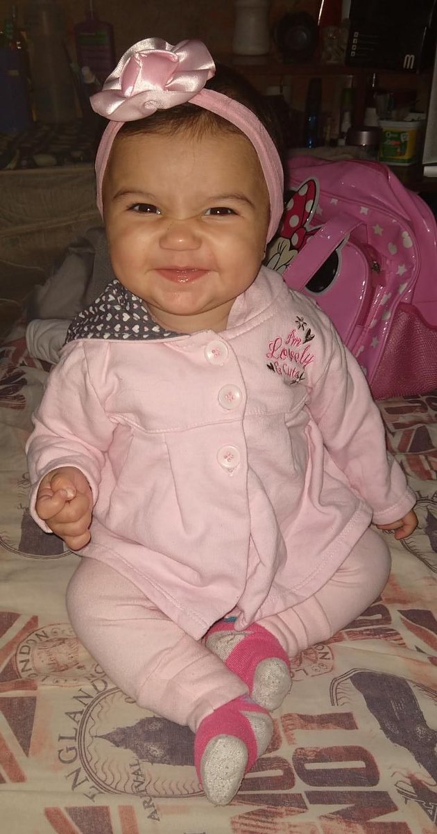 florinju's tweet photo. Princesa mais linda do meu castelo!
Meu coracao todinho 💕 https://t.co/kNexEQHA3l