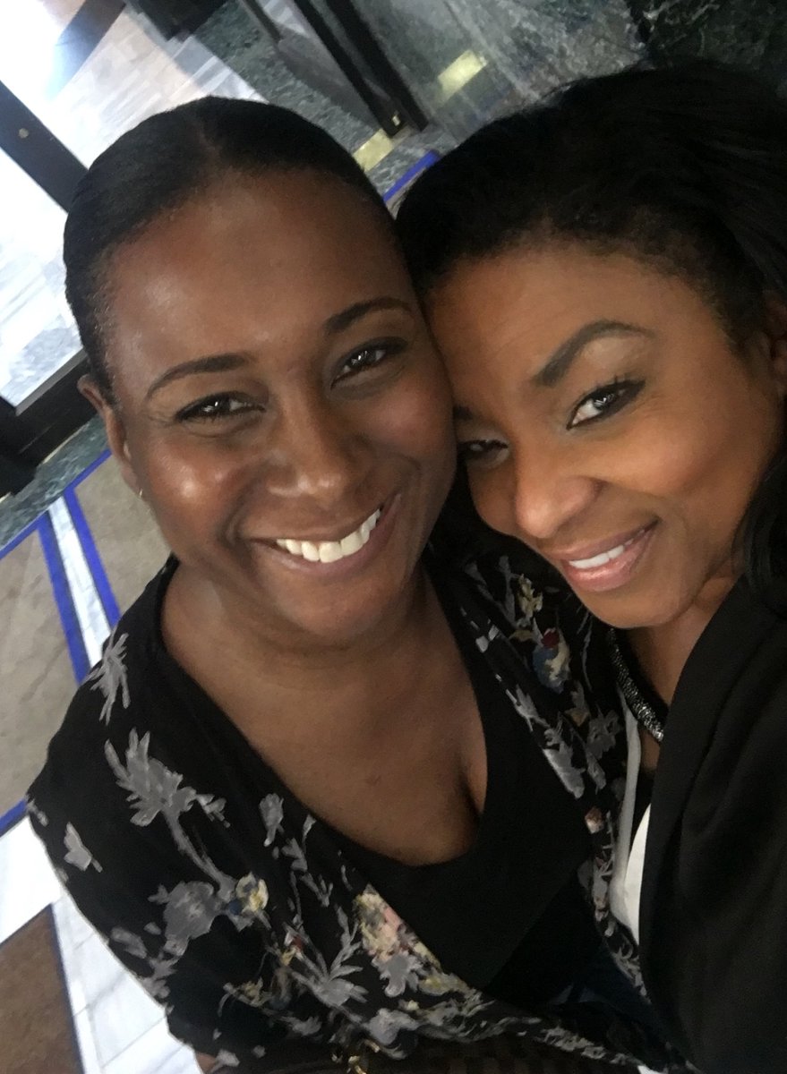 Shaunya_Chavis's tweet photo. Good seeing @larondasutton and other Film Industry Liaisons &amp; Production Reps at packed @Cityofatlanta Mayors Film &amp; Entertainment Town Hall. #FultonFilms #Partnerships https://t.co/8AkHaEChBg