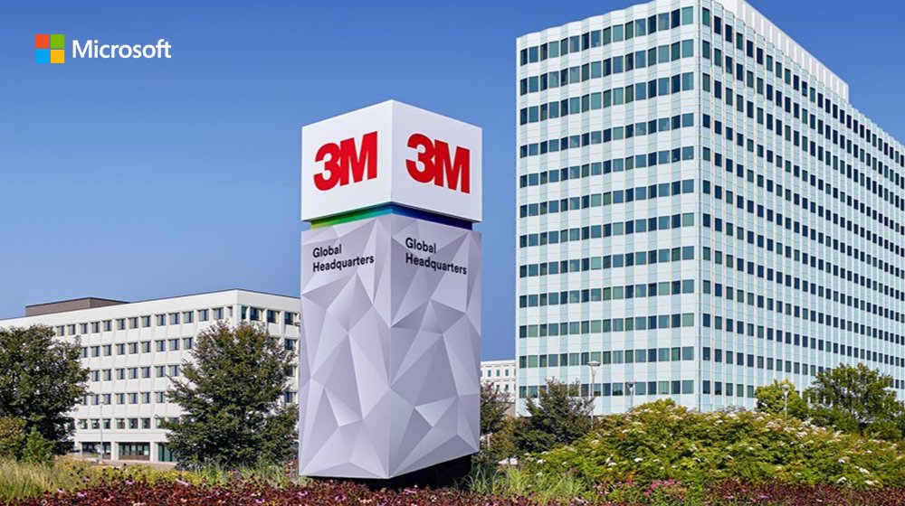 Azure's tweet image. .@3M used #AzureBlockchain to create a new label-as-a-service proof of concept to help combat counterfeits in the supply chain, find out how at #MSBuild. msft.social/yJAVEM