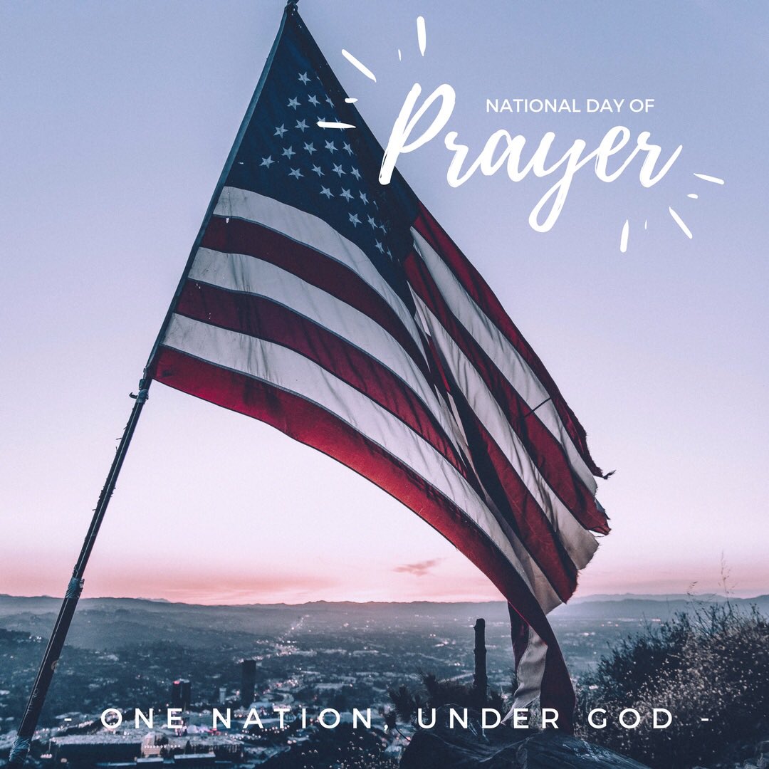Today we transcend differences and stand together as we pray for our nation. #NationalDayOfPrayer
#AlignedWithFaith #Hear Us #ForgiveUs #HealUs #PrayForUnity #OneNationUnderGod #Providence