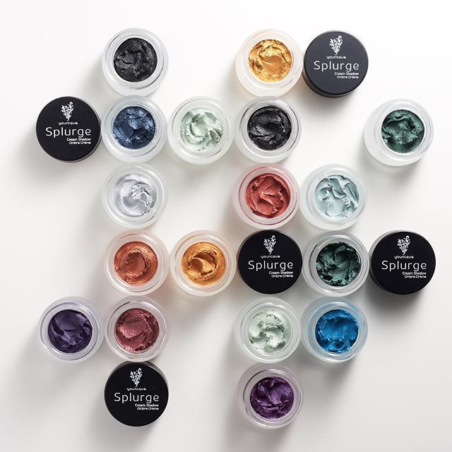 Younique_Corp's tweet photo. These shadows are worth the splurge. Whether it’s a shimmer, sparkle, metallic, or matte — there’s a MOODSTRUCK SPLURGE cream shadow for you. Which MOODSTRUCK SPLURGE cream shadow speaks to you? •
•
•
•
#creamshadow #eyeshadow #motd  #blueeyeshadow #… https://t.co/agItnVcPBz https://t.co/XdwFLqpFfz
