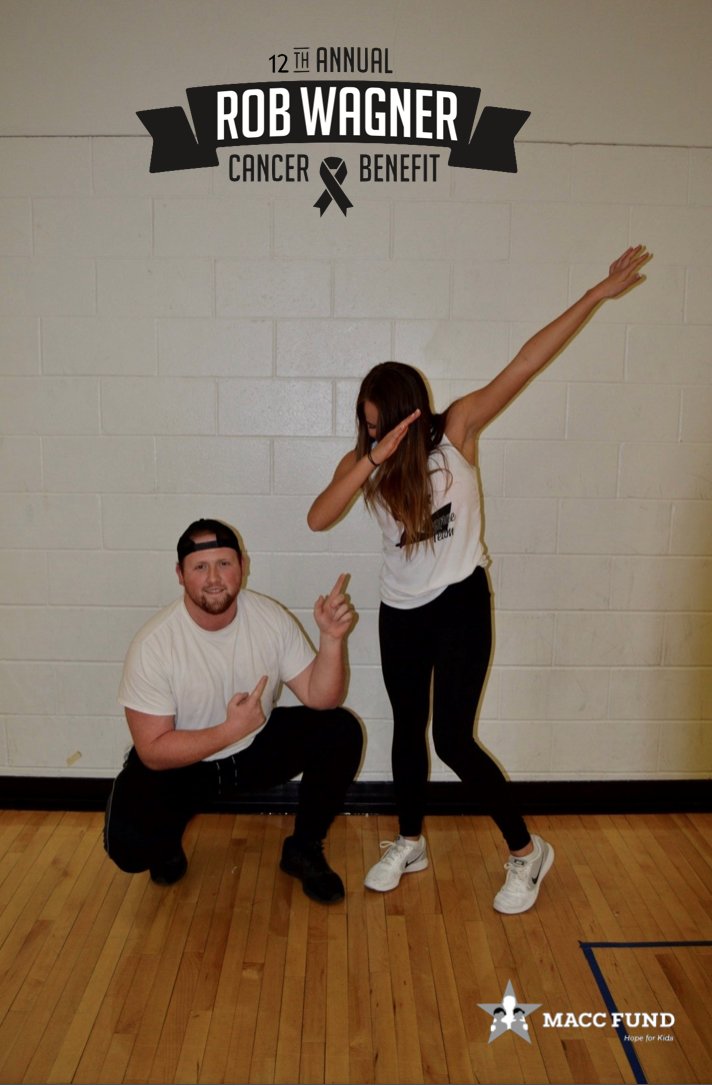 UWLrwcb's tweet photo. Watch Steph and Nate dance together on May 6th at 3pm in the Bluffs room! https://t.co/teFXqS8SkK