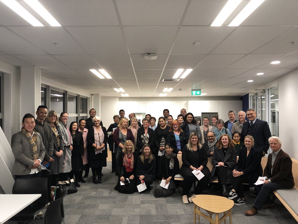 Whakawaerea happening <a href="/newmarketschool/">Newmarket Principal</a> led by Michael Steedman #ngatiwhātua #npsfab with <a href="/EducationGovtNZ/">Te Tāhuhu o te Mātauranga</a>