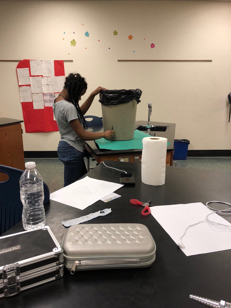 Miesbaukel's tweet image. Using what we have to finish the job. #earthlayers #sennettshines