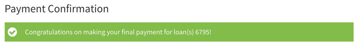 It took me 3 student loans to pay for med school, apps, and residency relocation. Today, I officially have 2 of them paid off, with goals to be loan-debt free in the next three to five years. Best advice I ever got? Keep living like a resident once you're an attending. #LoanLife