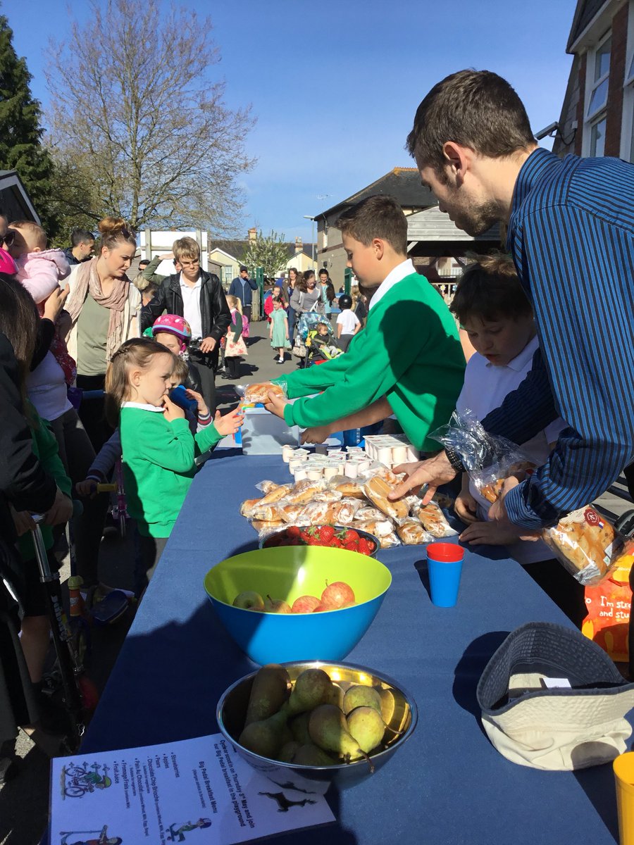 Decoy Primary School on Twitter "Thank you all so much for your