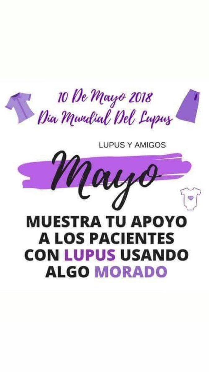 Audreycilla's tweet photo. #10DeMayo #ElLupusCambioMiVida https://t.co/5oPliCDdgQ