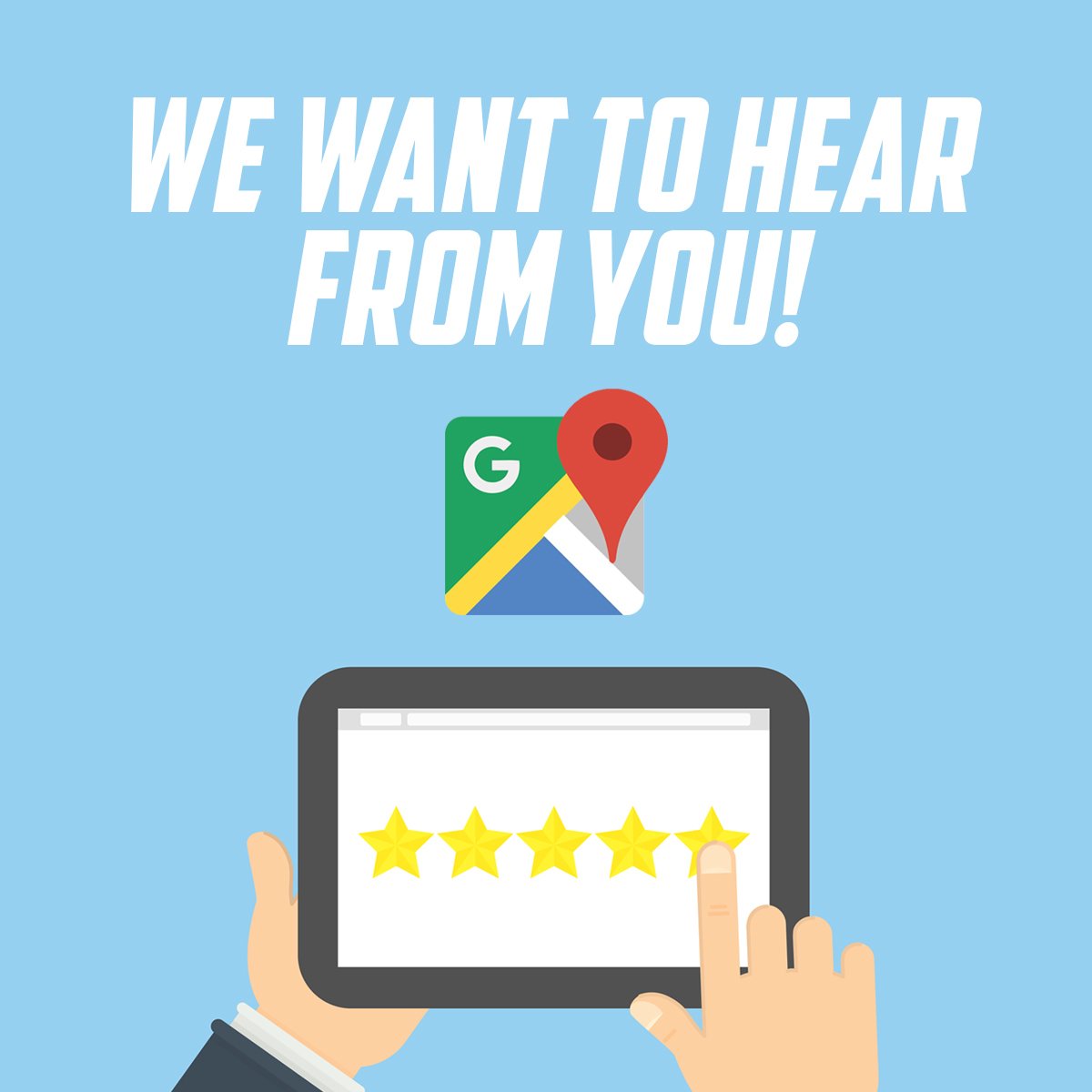 AdvancedTirePro's tweet image. Have you stopped in recently? We&apos;d LOVE to hear about your experience! Share your feedback with us on Google 👍 bit.ly/2Fk8yfb