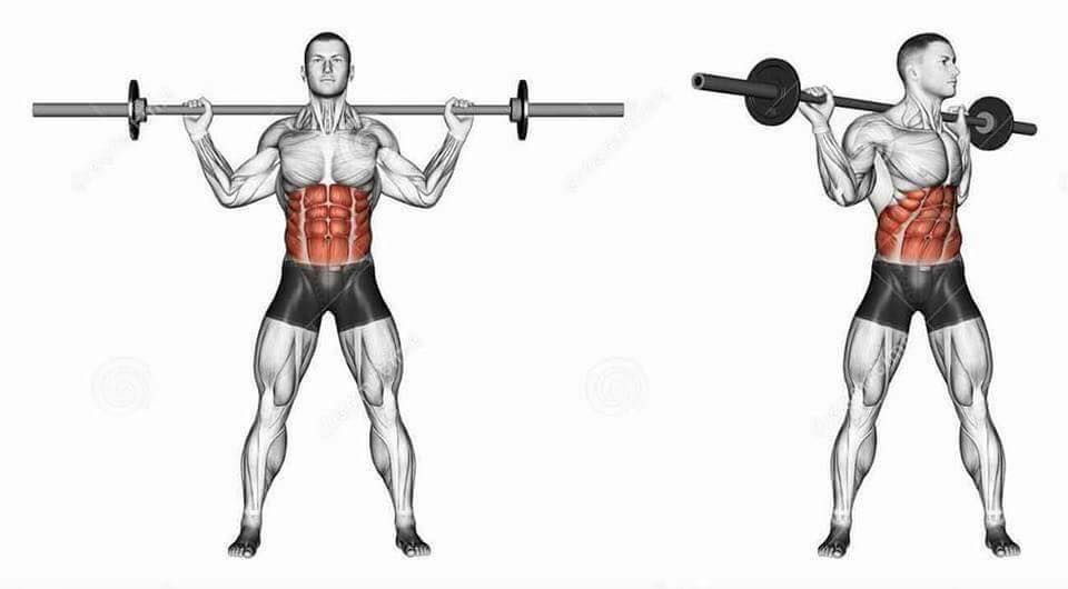 manarmonamar's tweet photo. Abdominal Workouts ✔️ https://t.co/zVKJayGPm0