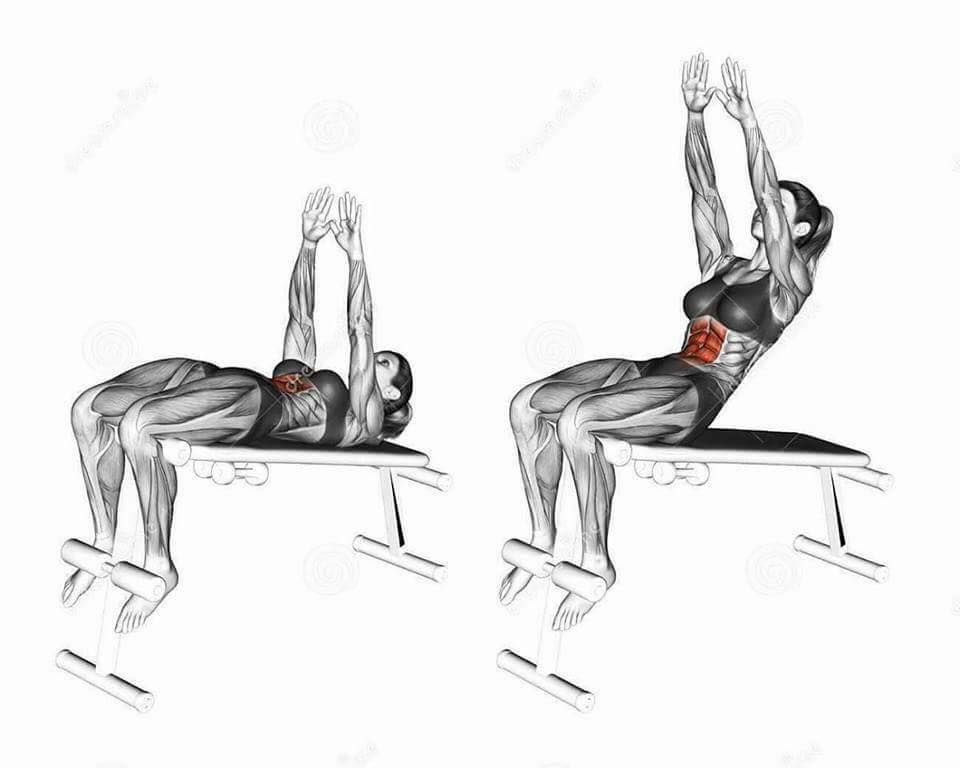 manarmonamar's tweet photo. Abdominal Workouts ✔️ https://t.co/zVKJayGPm0