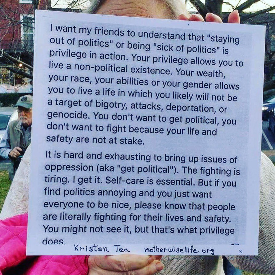 UniteBlue's tweet photo. #This #getoutsideofyourself #vote https://t.co/IoinRYoKCp