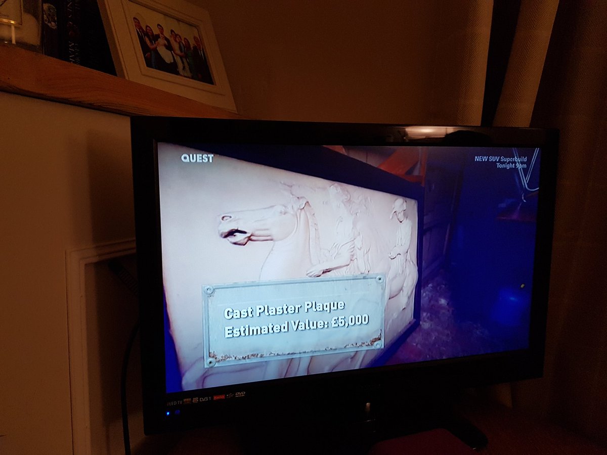 SHSClassics's tweet image. Oh my goodness... @SurbitonHigh we have 5 of these!!! @CSSparthenon are doing great work to have ours restored! Thanks @SalvageHunters