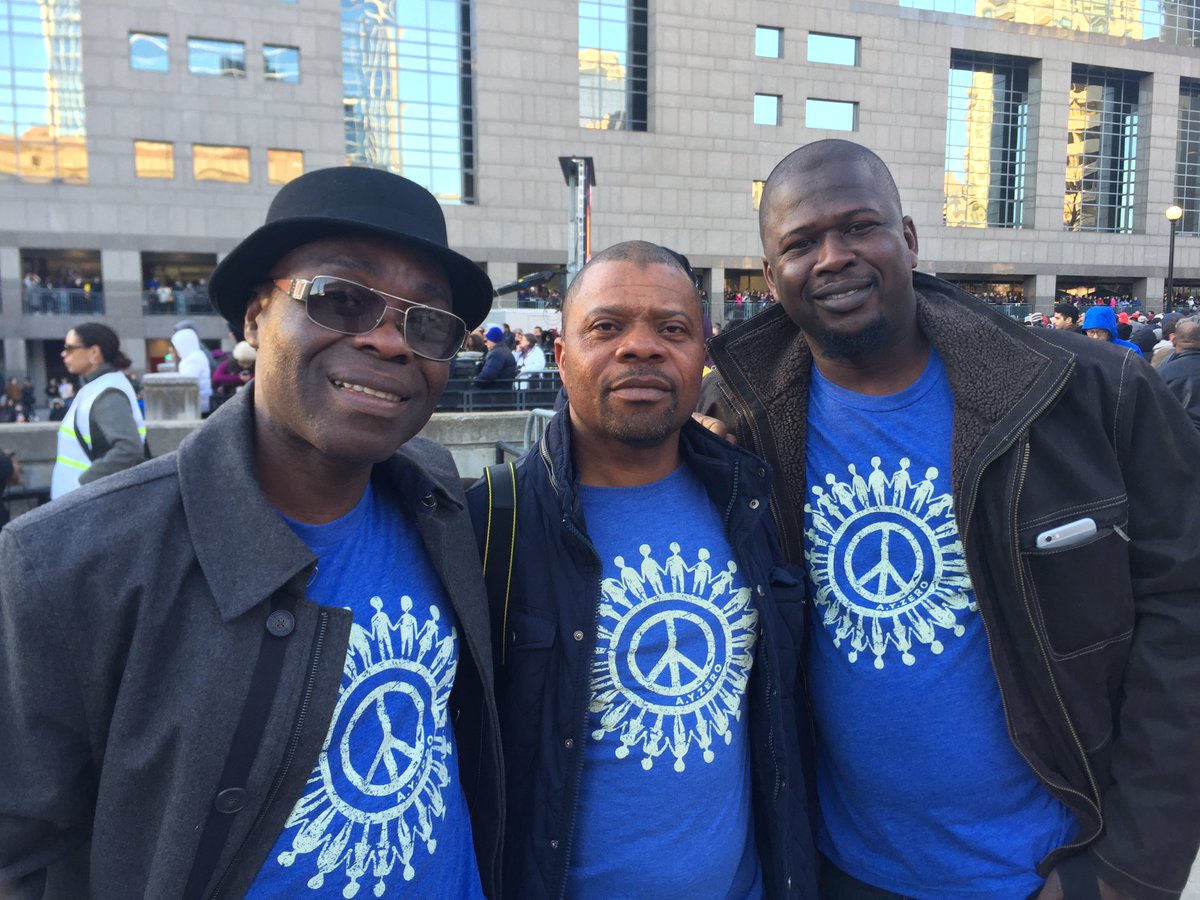 AYZeroRoyal's tweet image. On 4/29/2018 at the vigil in Mel Lastman square, A.Y.ZERO stood in solidarity with the people of Toronto and the families of the deadly van attack. Love is overshadowing hate in Canada. Be a Love Transmitter now! #AYZEROinspires #ZeroDivision #TorontoStrong