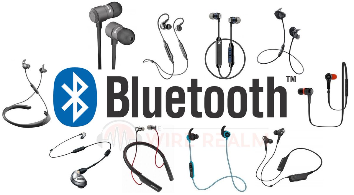 wirerealm's tweet photo. We found our 10 favorite in-ear Bluetooth headphones to check out. https://t.co/UbqpifFwkh #bluetooth #wirelessheadphones #bluetoothheadphones #inearheadphones #headphones https://t.co/SQtgKCLS7Y