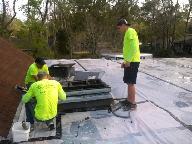 ComfortZoneAC's tweet photo. At Comfort Zone Air Conditioning AH Corp & Comfort Zone Electrical Corp no job is too difficult for us to handle. 407-234-0128 #czac #orlandofl #ac #electrical #comfortzone #hvachustle #letusputyouinthecomfortzone #beattheheat #financingavailable https://t.co/BO7jL4hgMJ