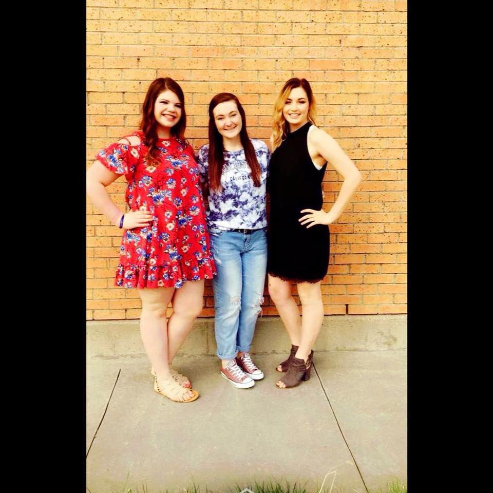 JerbyKenna's tweet photo. These ladies 💓 https://t.co/58Z9EAQyon