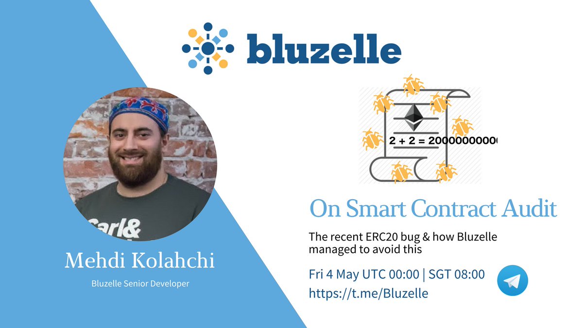 Bluzelle tweet media
