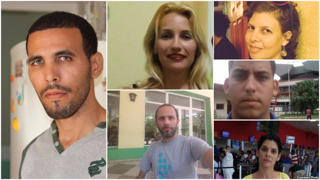FelixLlerenaCUB's tweet photo. En #Cuba la libertad de expresión es considerada un delito y se paga con años en la cárcel. Por eso Hoy en el día de la #LibertadDePrensa felicito a todos los periodistas y comunicadores del mundo ,en especial a los que a hacen periodismo independiente en #Cuba y para los cubanos https://t.co/VX5JDT9Nms