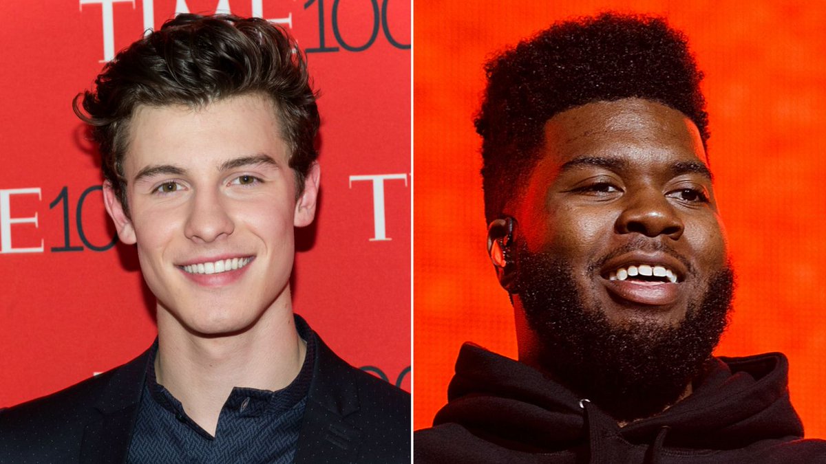 Shawn Mendes And Khalid Team Up For The Ultimate New ‘Youth’ Anthem on.mtv.com/2KwHHPq