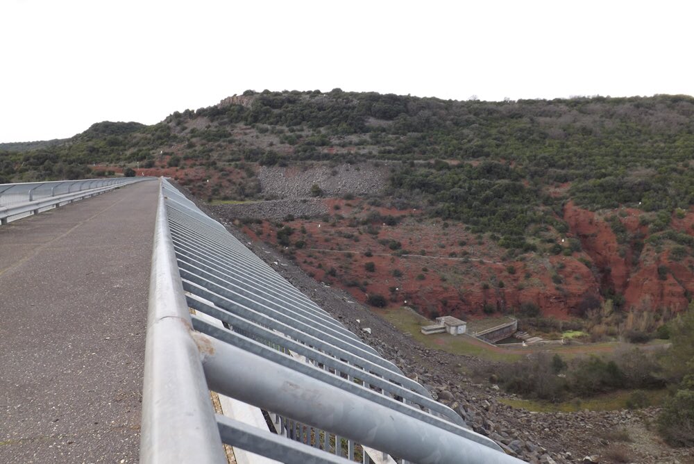 Heraultinfos's tweet photo. En cas d’inondation, 13 communes (#Brignac, #Canet, #Ceyras, #Clermont-l’Hérault, #Celles, #Gignac, #Lacoste, #Lagamas, Le #Bosc, Le #Pouget, #Pouzols, #Saint-André-de-Sangonis, #Saint-Guiraud), soit 3000 foyers, seraient concernées par de potentiels risques autour du barrage https://t.co/wThTMQRAiH