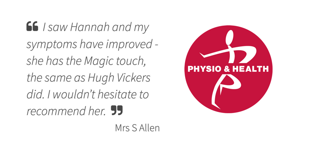 Bradley Stoke Physio tweet media