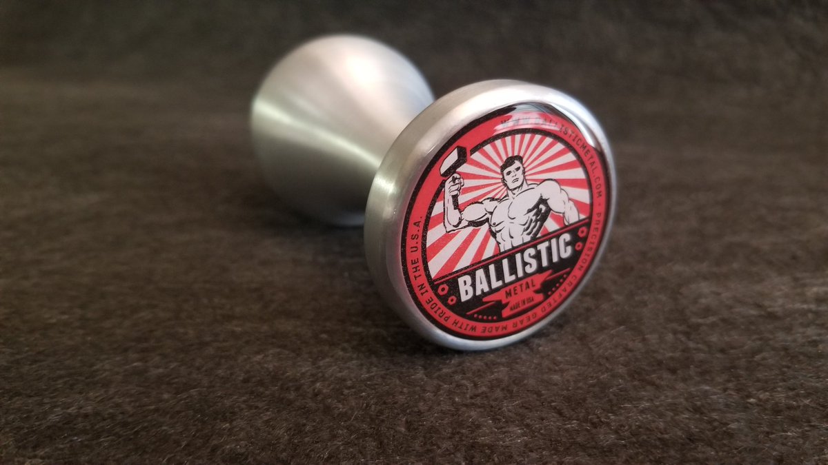 BallisticMetal's tweet photo. Another custom photo plug going out today.  And Thank You @TSKatieKuddles for wanting our logo on your butt plug (in your butt...lol) #buttplug #photoplug #tgirls #tgirl #katiekuddles https://t.co/VGGSHjiKCo