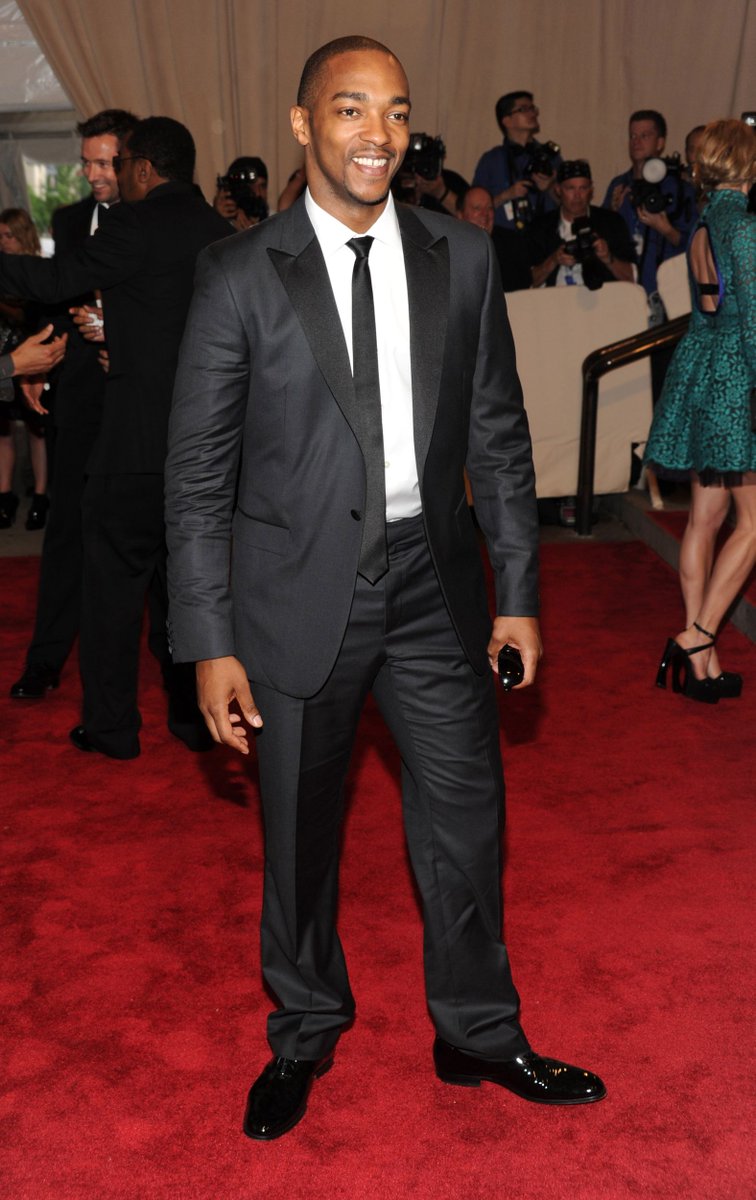 Anthony Mackie Daily tweet media