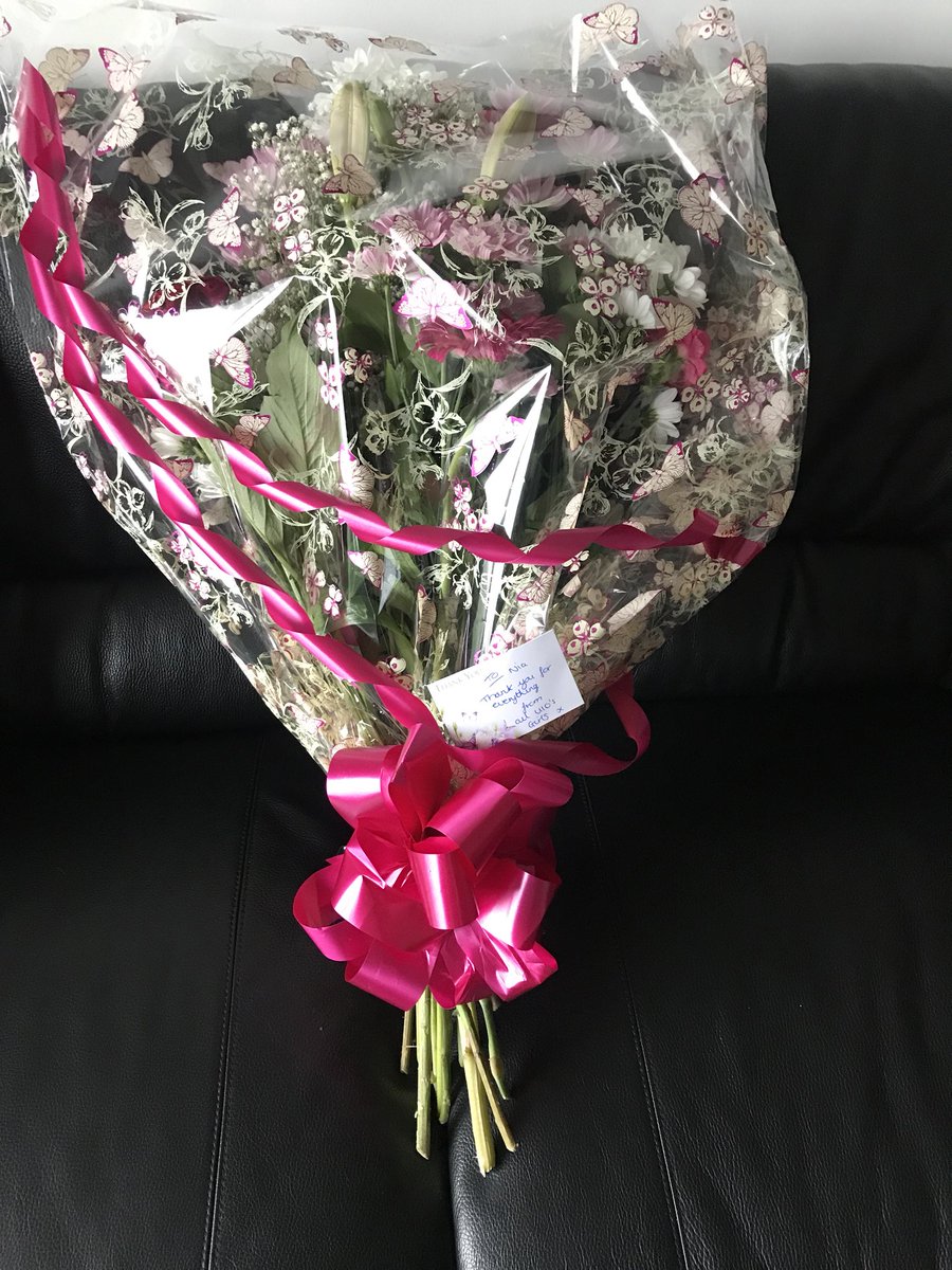 An absolutely lovely gesture from the <a href="/SwansGirls/">SwansGirls Develop</a> U10s tonight. It has been an incredible journey seeing every single girl developed in their football over the past 4 year. I will miss you all so much. Thank you for everything.