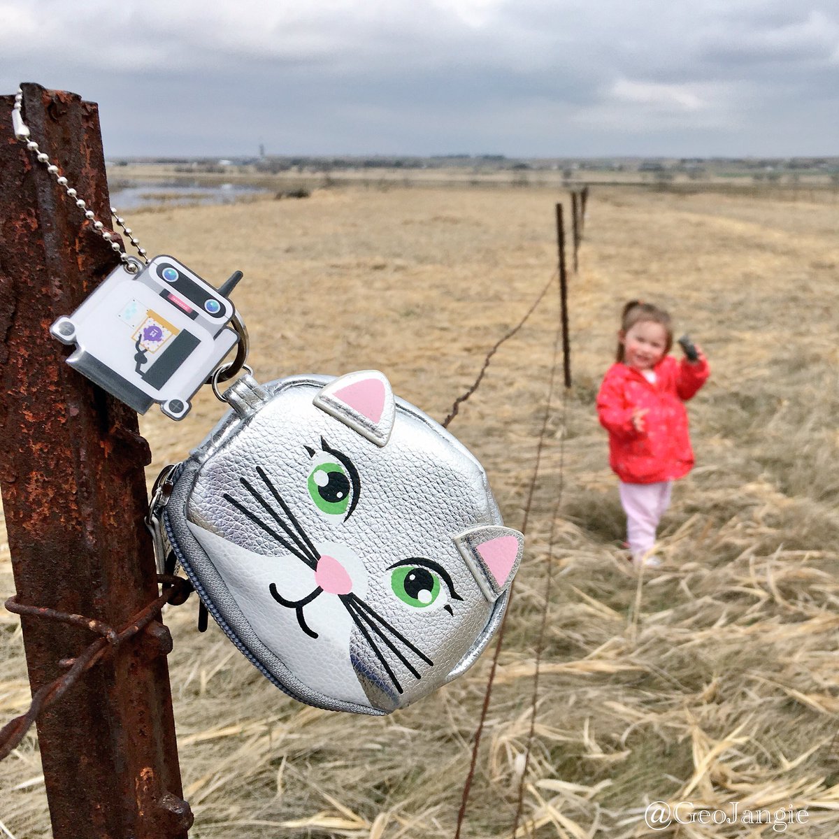 GeoJangie's tweet photo. New Blog Post: 6 Ways Geocaching Encourages Childlike Wonder | Halo Top 🍀🍦🌎 #geocaching
—-> https://t.co/vxxa2qFEq6 #cacheusifyoucan #sweepstakes https://t.co/oWn5u2FEp8