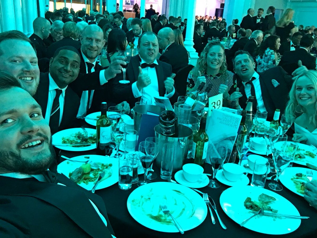 tomevans1's tweet photo. #TVPA18 @AreaSq @AustinFraserAF https://t.co/fltXDf3t9t