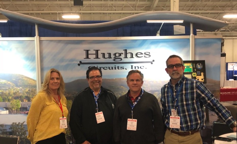 Hughes Circuits Inc. tweet media