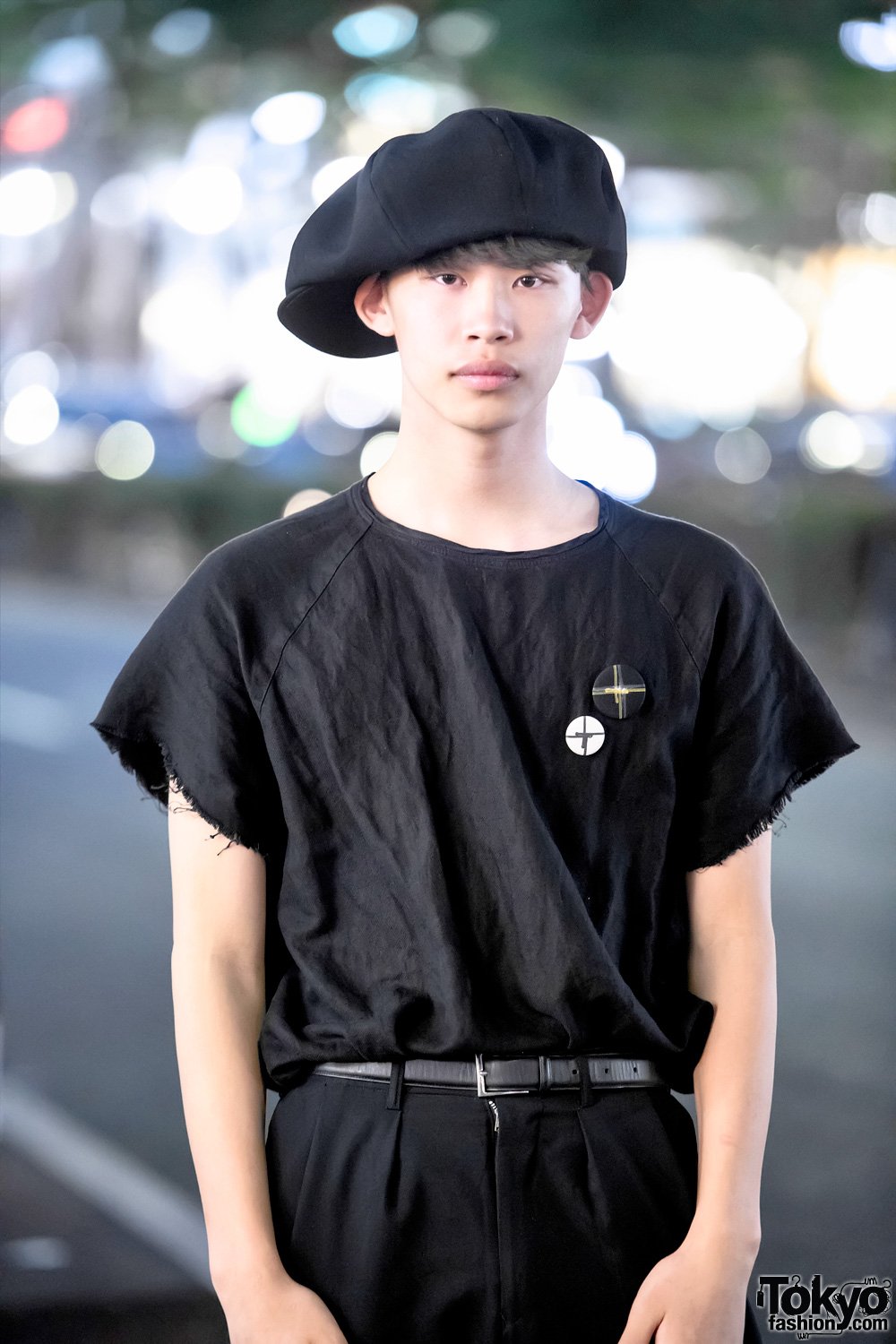 Christopher Nemeth Japanese Street Fashion – Tokyo Fashion