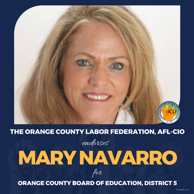 OC Labor Federation tweet media