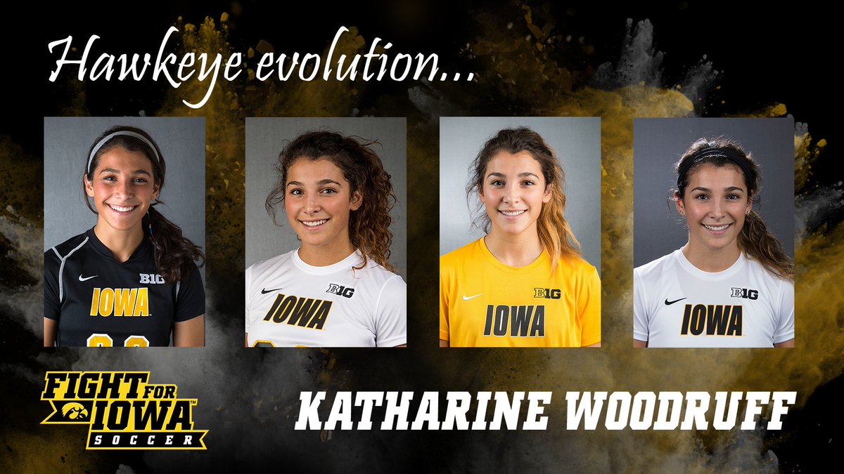 As we inch closer to finals week... let's give a final farewell to our seniors! Our next senior... <a href="/k_woody23/">Katharine</a> | #Hawkeyes