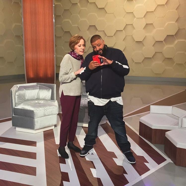 We are so excited for our new series 'A LITTLE HELP with Carol Burnett' to premiere on @Netflix TOMORROW!