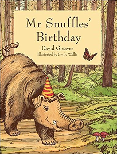 beedaydreamzzz's tweet photo. "This picture book has such a classic feel. The language and styling of the pictures are fantastic." - @tbookishfairy on Mr Snuffles' Birthday by David Greaves! https://t.co/OZfzabLbZC

@fayerogersuk @Authoright @AuthorightUKPR https://t.co/1nxFOsmBGx