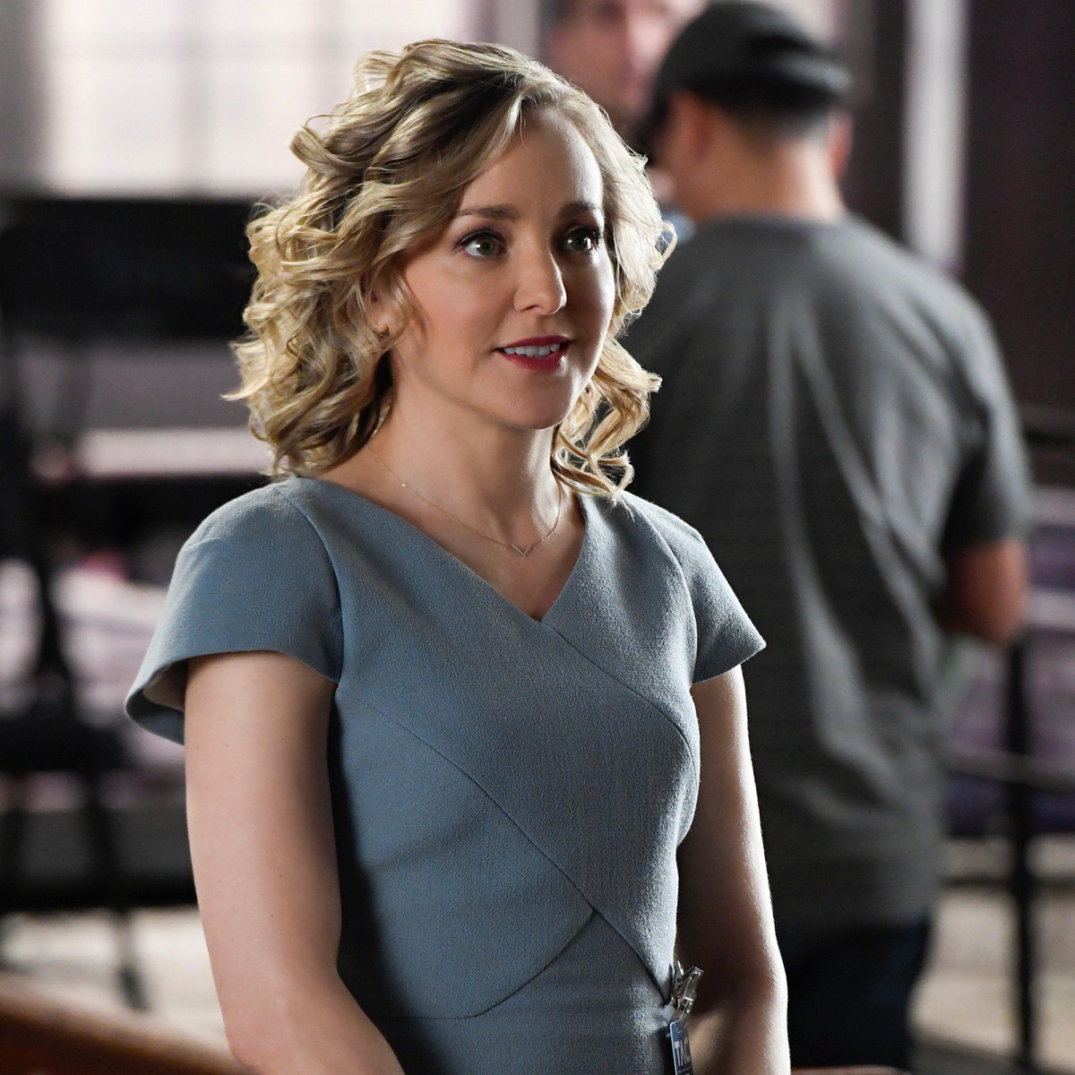 Help us wish a very #HappyBirthday to #Bull star Geneva Carr (@Go_Carr_Go)!...