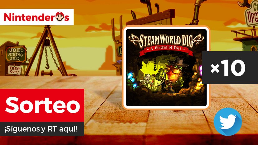 Nintenderos tweet picture