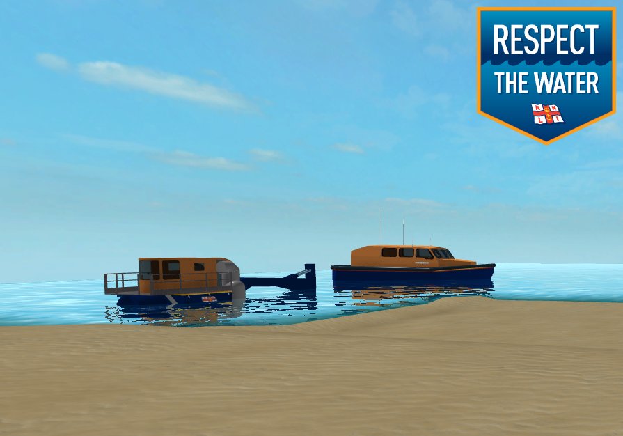Royal National Lifeboat Institution Rnli Roblox Twitter - ever wanted to join the rnli family join the roblox group