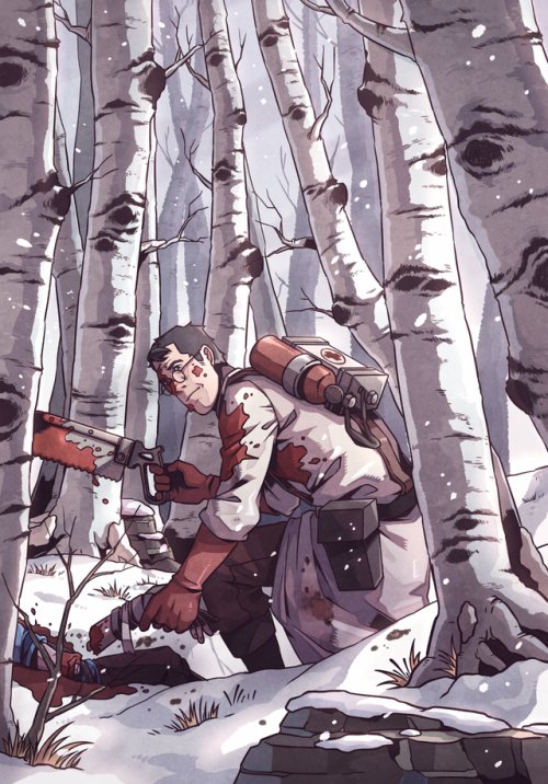 Teamwork Tf Bot Tumblr Fuckyeahtf2 Magical Sanatorium Dead By Daylight Medic Dlci ˆa I I ˆae Aeœ Ae Aeœ A A Aœ Cs I T Co Rxpijgwlb0 Tf2 T Co Iomn3jstkx